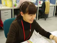 何度かお電話をしているうちに仲良くなるお客さまもいらっしゃり、会話が弾みます。