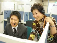 ベテラン講師がオフィスに常駐しているので、わからないところがあればすぐに解決できます。