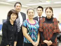 一人ひとり個性が違う、楽しいメンバーが多数活躍中です！