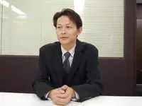採用担当の星さん。入社したあなたの教育係でもあります