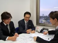 社長も含めてのミーティングでは、様々なアイデアが飛び交います
