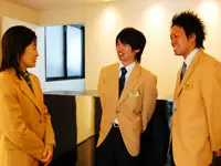 全員が未経験からスタート！入社後にイチから学べる研修があるから安心です♪