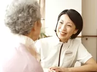 様々なスタッフが一丸となってはじめて、入居者様に合わせたサービスを提供することができます。