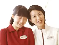 年齢は関係ありません。私たちと一緒に施設を盛り上げていきましょう。