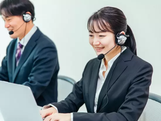 20代の若手メンバーが多く活躍しています。未経験でも先輩達が優しくフォローするので安心です。