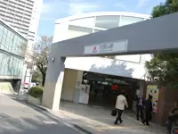 代官山から目と鼻の先。アクセスも便利です