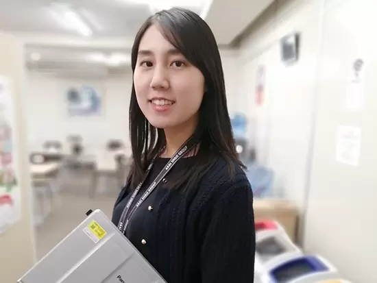 ２０〜３０代の若手層も多数活躍中です！