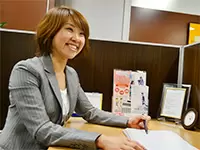 あなたを親身になって助けてくれるカウンセラーとの出会いは、きっといい刺激を与えてくれるはず。