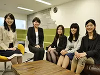 未経験から始めた先輩も多数！分からないことも気軽に聞けるので安心です♪