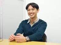 「自ら学ぶ姿勢を大切に、メリハリをつけて仕事をしています」管理者／江黒