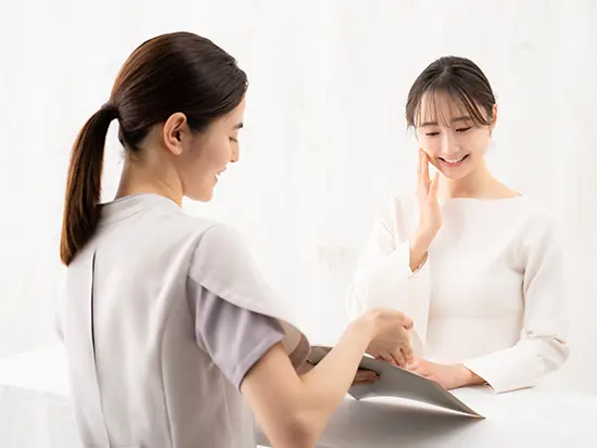 充実した研修制度と先輩社員の丁寧な指導があるので未経験でもOK！