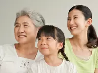 ぬくもりが伝わる、家族のような介護を・・・