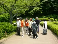 日常的にご利用者様を外出へお連れし、リフレッシュしていただいています。