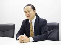 「思う存分力を発揮できる場所です！」（執行役員　副社長　オペレーション&プロダクト統括／蕭敬和）