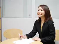 希望やスキルに合わせた案件をご紹介します。じっくりお話ししましょう！