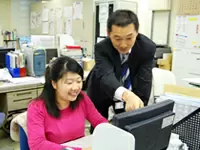 未経験の方でも経験豊かなメンバーがフォローするので心配いりません