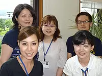 チームワークもバッチリです！