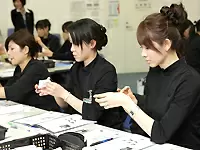 スギ薬局の研修はとにかく充実！未経験者でも安心です。