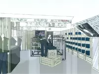「REDPEPPER」の直営店は日本だけでなく世界でも初。