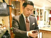 お客様の笑顔、満足のために時間は惜しみません