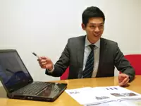 当社製品に興味を持ってくださるお客様との商談なので、提案もスムーズです。すぐに仲良くなれますよ！