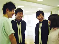 20～30代の若い仲間が多数在籍！あなたと一緒に働ける日を楽しみにしています。