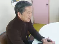 「子どもたちとの距離が近い、家庭的な施設ですよ。」鳥居
