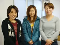 女性スタッフが大活躍中！女性ならではの視点が活かせるお仕事です。