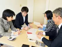 意見が言いやすい、風通しの良い社風です。