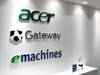 私たちは「Acer」「Gateway」「emachines」の3ブランドでビジネスを展開中です。