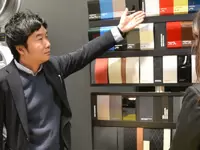 豊富なカラーバリエーションで、お客様の好みにお応えします。