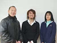 先輩のサポートも充実していますので、安心して下さい！