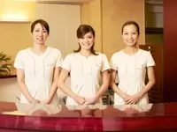 同年代の女性が活躍中！仕事終わりの交流もさかんです。
