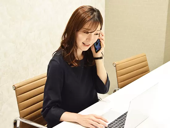あなたなりのアイデアや気遣いが発揮できるポジション！主体的に裁量をもって働けます！