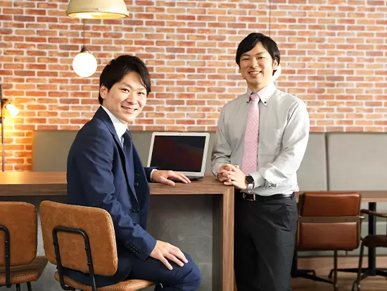 前職給与を保証！あなたの経験をさらに飛躍させ、給与UPも叶います！