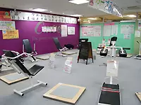 頑張る女性を支えるフィットネスクラブ【カーブス】