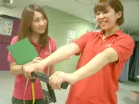 元気で思いやりのある女性インストラクターが活躍中！一緒にステキなクラブをつくりましょう！