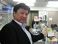 わきあいあいとした職場ですよ！