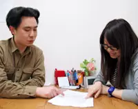 ヘルパーさんが働きやすい環境を作るために頑張っています。