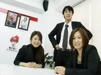 女性メンバーも多数活躍中！女子のチームワークは抜群です★