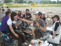 若い仲間が集まっているためBBQや飲み会など、社内のイベントも盛りだくさんです！
