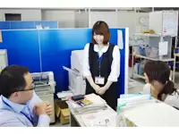 風通しも良く、社員同士のコミュニケーションも豊富です。