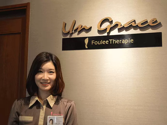 女性の“キレイ”をサポートしています！今後は世界にも目を向けて事業を拡大していく予定です。
