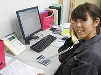 女性らしい丁寧で心配りの行き届いた対応が喜ばれています。