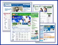 近年は、学生向けのインターネット媒体を多数運営しています。