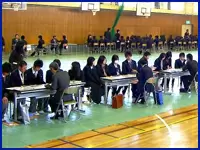 進路相談会などのイベントの提案・サポートも行います。