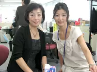 働きやすい環境作りに注力しています。ぜひお越し下さい！