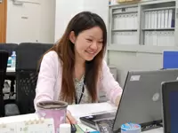 女性も長く働きやすいような環境づくりをしています。