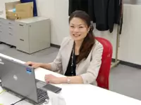 面接では、楽しくお話ししたいですね！