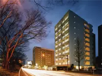 自社ブランドマンション「スパシエシリーズ」は、入居率98％という高い数字を誇っています。